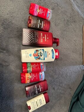 Old Spice Body Wash and  Deodorant